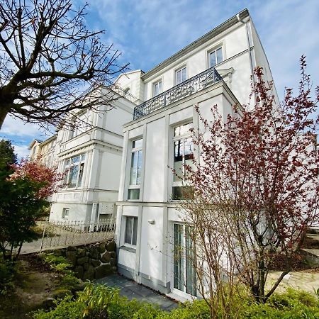 Villa Diana/Perle Rostock Eksteriør bilde