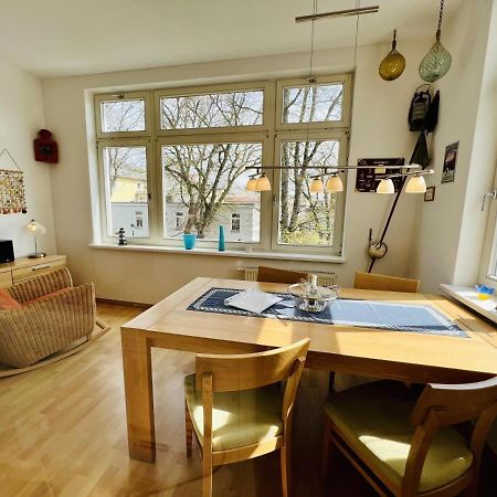 Villa Diana/Perle Rostock Eksteriør bilde