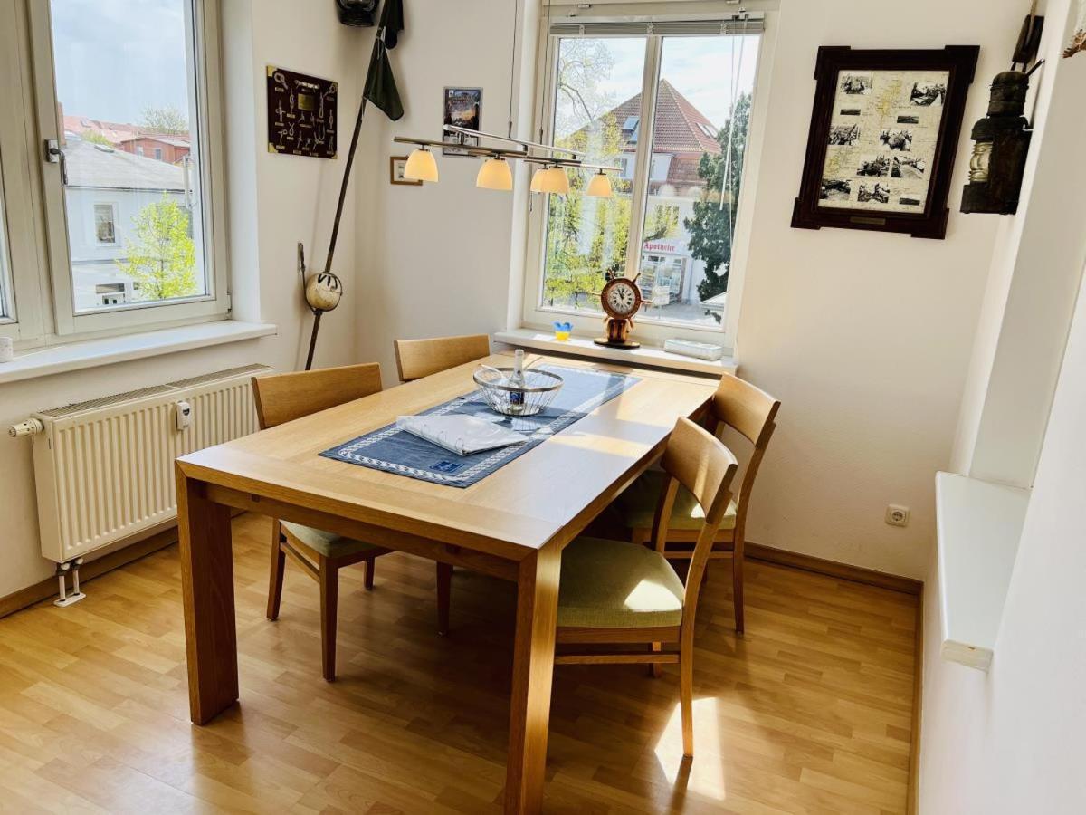 Villa Diana/Perle Rostock Eksteriør bilde