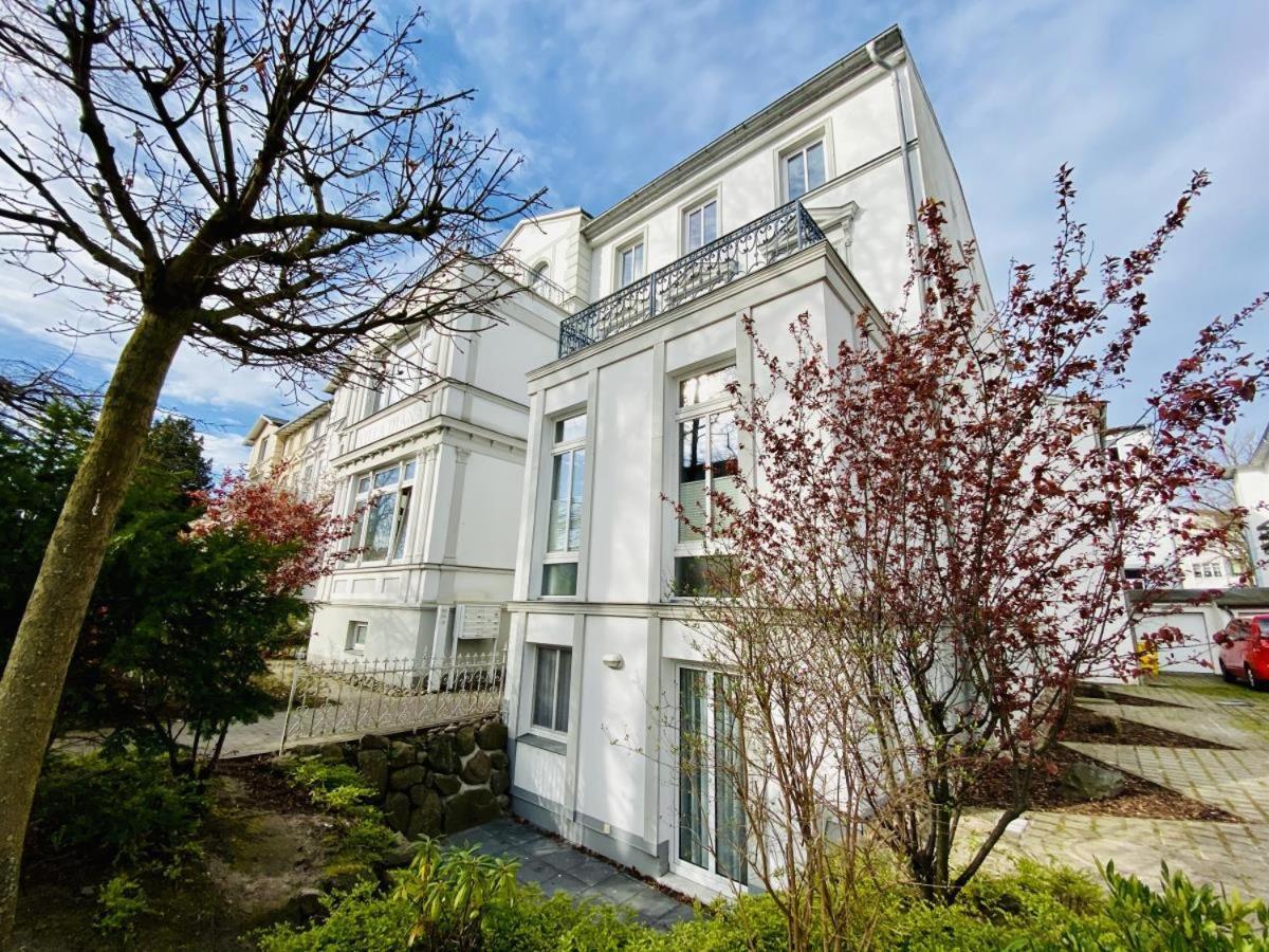 Villa Diana/Perle Rostock Eksteriør bilde