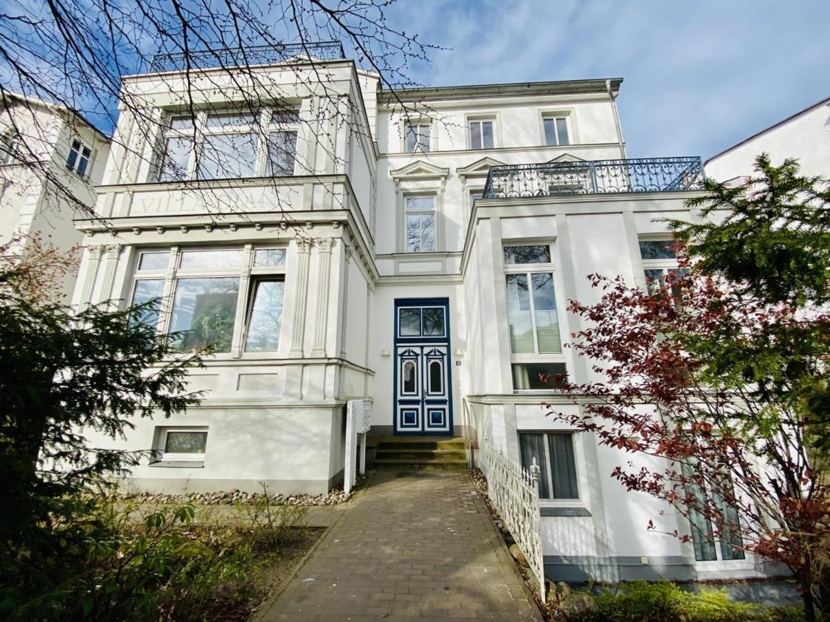 Villa Diana/Perle Rostock Eksteriør bilde