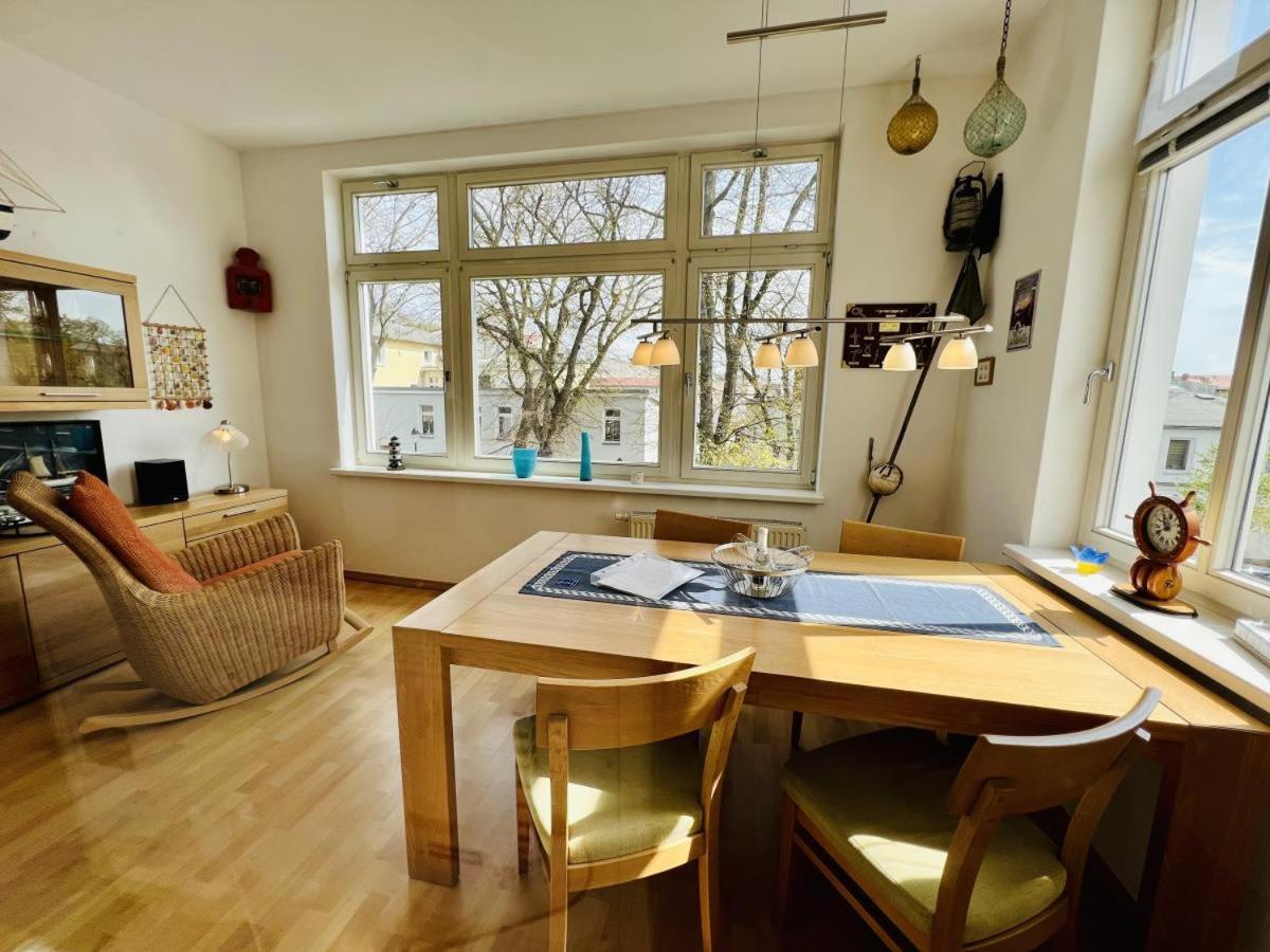 Villa Diana/Perle Rostock Eksteriør bilde