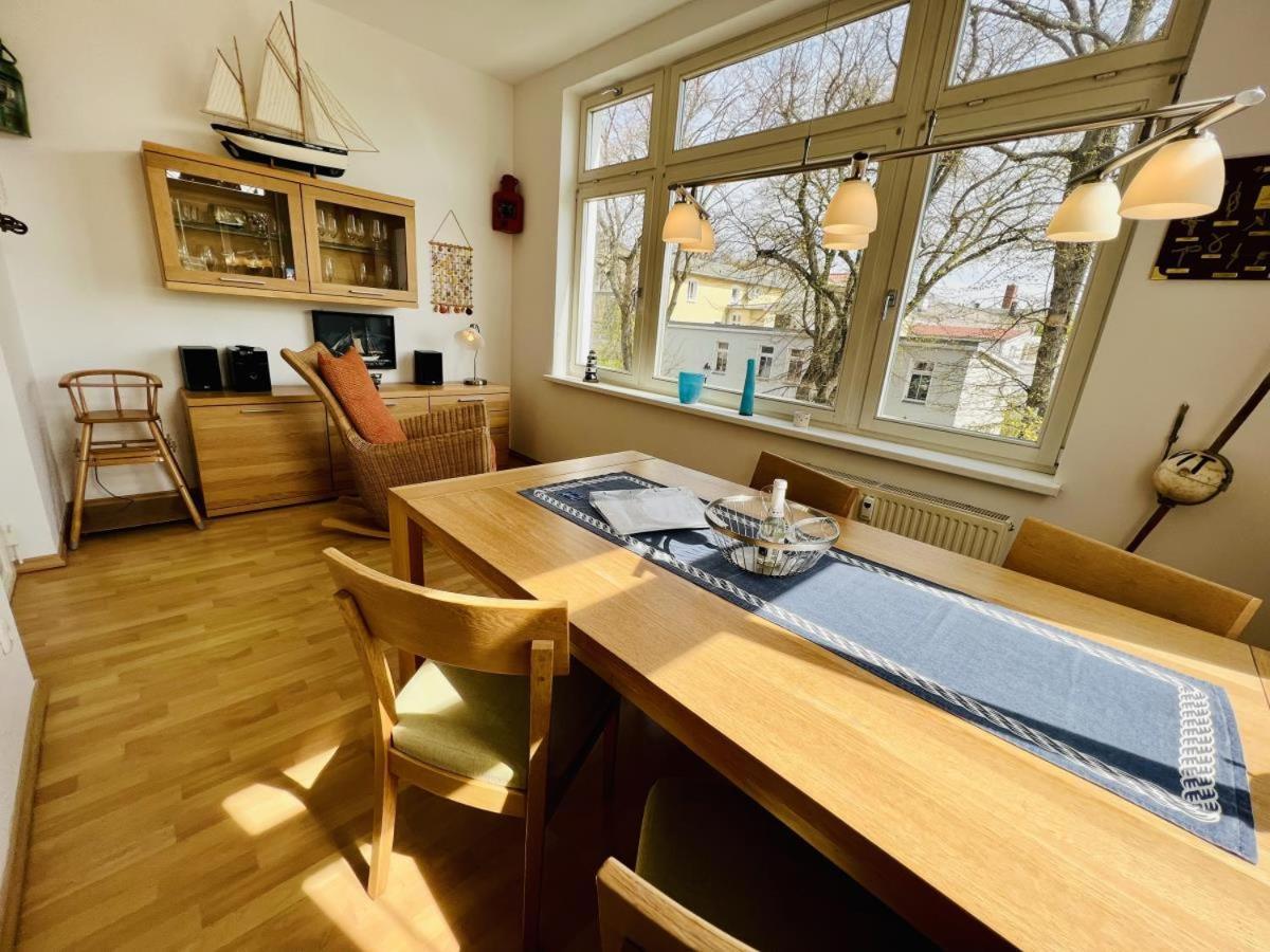 Villa Diana/Perle Rostock Eksteriør bilde